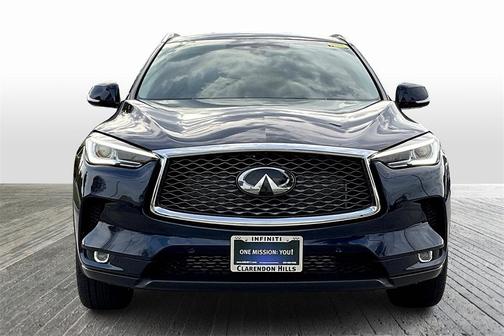2021 INFINITI QX50 ESSENTIAL