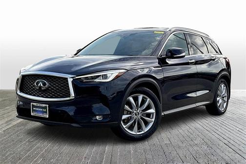2021 INFINITI QX50 ESSENTIAL