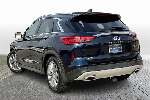 2021 INFINITI QX50 ESSENTIAL