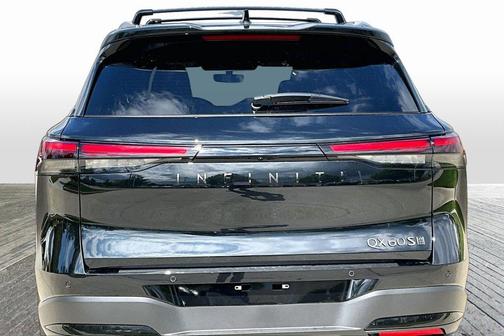 Diamond Black 2027 INFINITI QX60 SPT