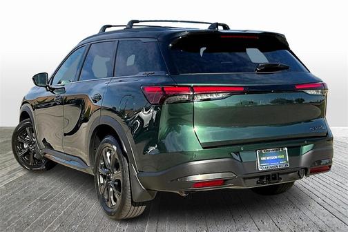 2026 INFINITI QX60 AUTOGRAPH