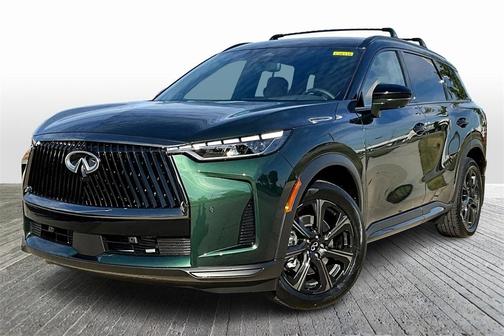 2026 INFINITI QX60 AUTOGRAPH