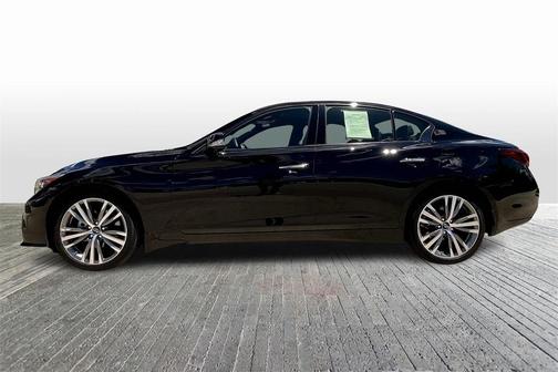 2024 INFINITI Q50 SENSORY