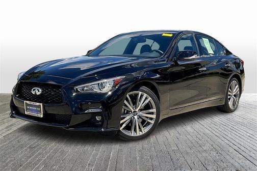 2024 INFINITI Q50 SENSORY