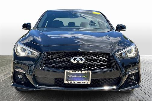 2024 INFINITI Q50 SENSORY