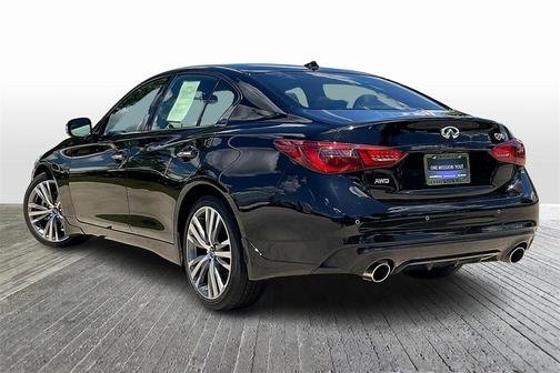 2024 INFINITI Q50 SENSORY