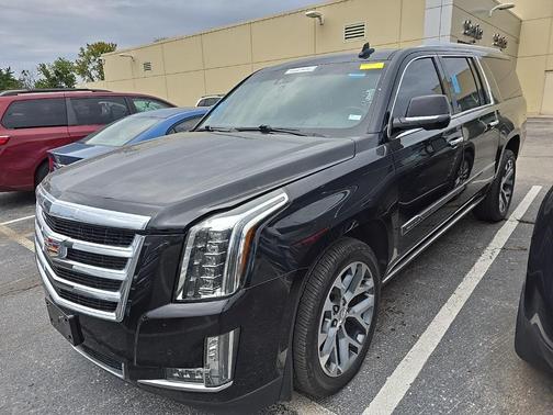 2019 Cadillac Escalade ESV Premium Luxury