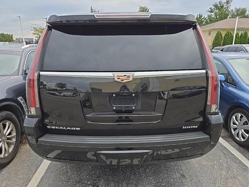 2019 Cadillac Escalade ESV Premium Luxury