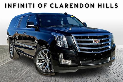 2019 Cadillac Escalade ESV Premium Luxury