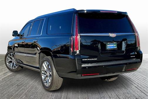 2019 Cadillac Escalade ESV Premium Luxury