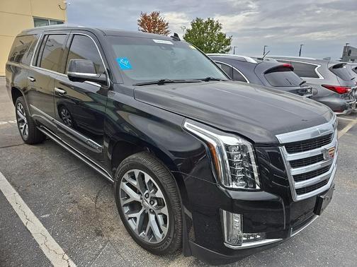 2019 Cadillac Escalade ESV Premium Luxury