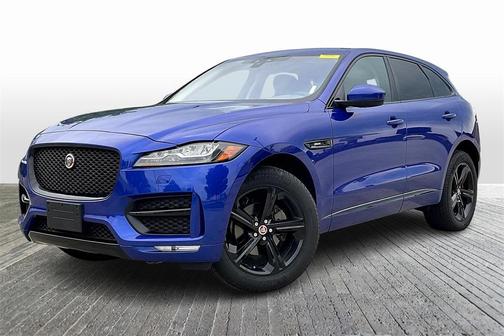 2020 Jaguar F-PACE 25t R-Sport