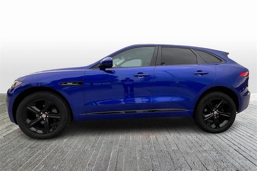 2020 Jaguar F-PACE 25t R-Sport
