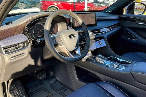 2026 INFINITI QX60 SPORT