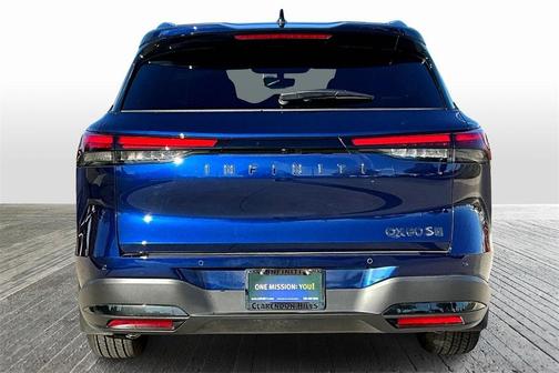 2026 INFINITI QX60 SPORT