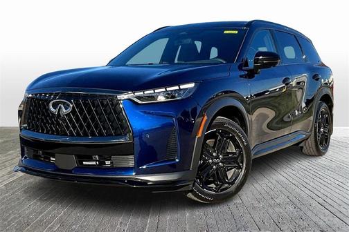 2026 INFINITI QX60 SPORT