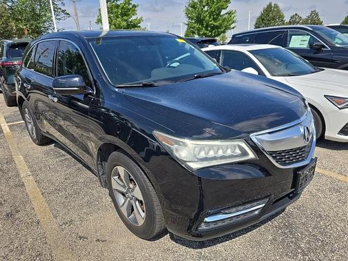 2016 Acura MDX 3.5L