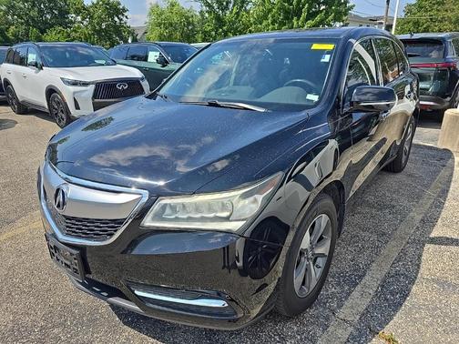 2016 Acura MDX 3.5L