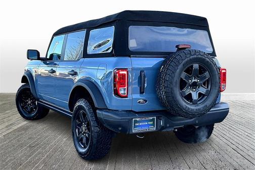2024 Ford Bronco Black Diamond