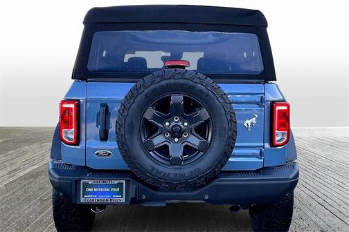 2024 Ford Bronco Black Diamond