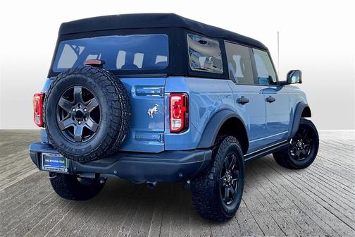 2024 Ford Bronco Black Diamond