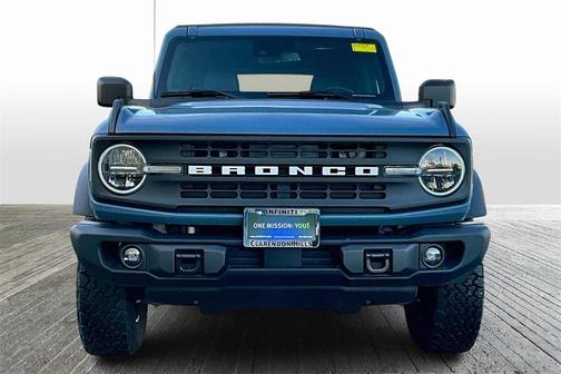 2024 Ford Bronco Black Diamond