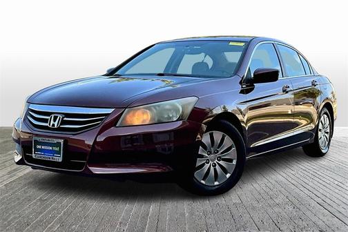2012 Honda Accord LX