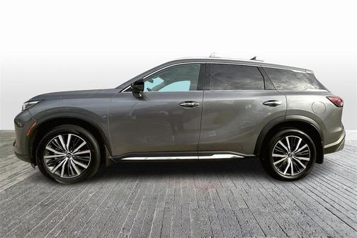 2025 INFINITI QX60 SENSORY