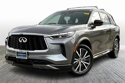 2025 INFINITI QX60 SENSORY