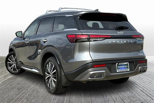 2025 INFINITI QX60 SENSORY