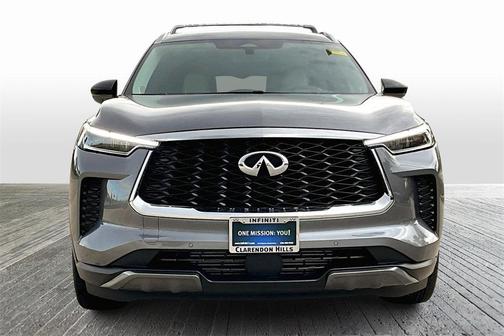 2025 INFINITI QX60 SENSORY
