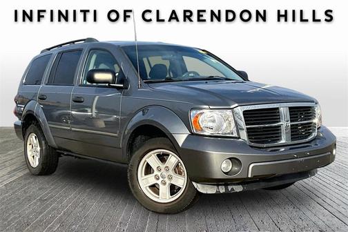 2008 Dodge Durango SLT