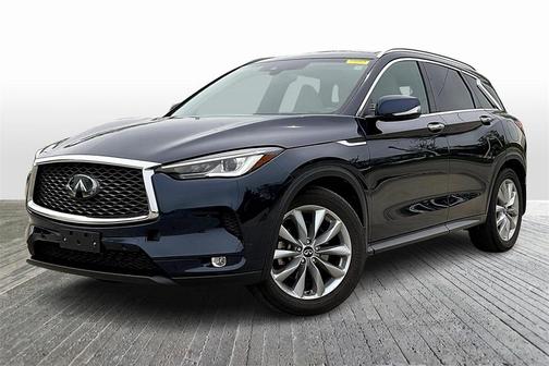 2022 INFINITI QX50 ESSENTIAL