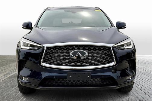 2022 INFINITI QX50 ESSENTIAL