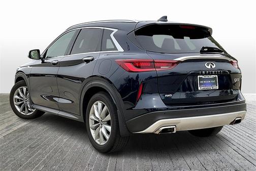 2022 INFINITI QX50 ESSENTIAL