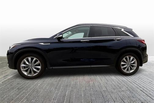 2022 INFINITI QX50 ESSENTIAL