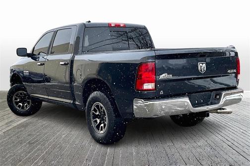 2016 RAM 1500 Big Horn