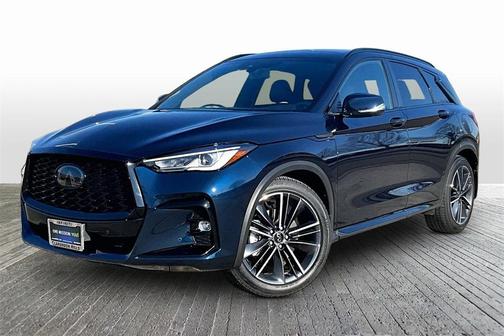 2023 INFINITI QX50 SPORT