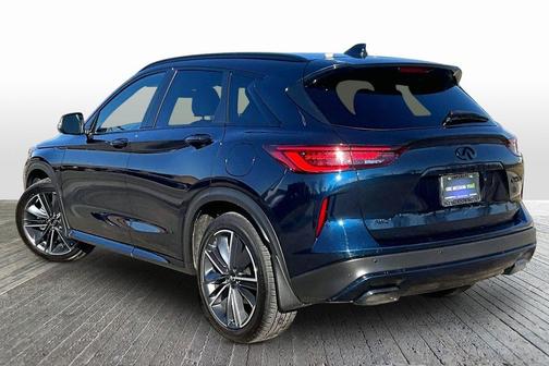 2023 INFINITI QX50 SPORT