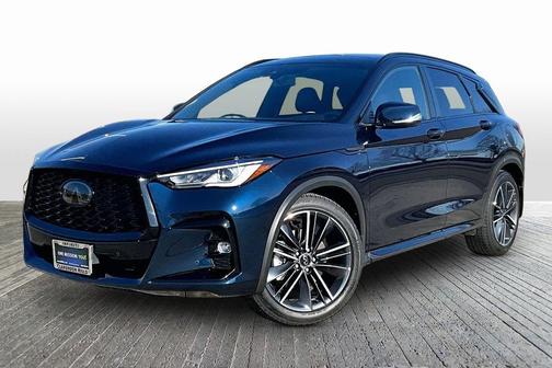 2023 INFINITI QX50 SPORT