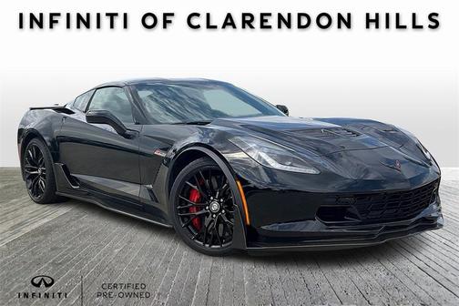 2017 Chevrolet Corvette Z06