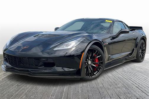 2017 Chevrolet Corvette Z06