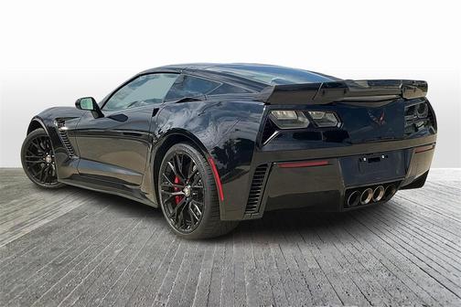 2017 Chevrolet Corvette Z06
