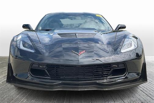 2017 Chevrolet Corvette Z06
