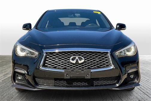 2019 INFINITI Q50 3.0t Red Sport 400