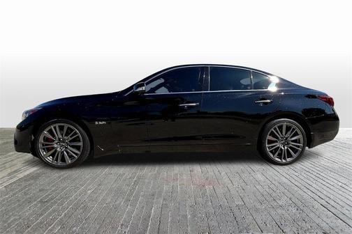 2019 INFINITI Q50 3.0t Red Sport 400
