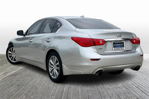 2017 INFINITI Q50 3.0T Premium