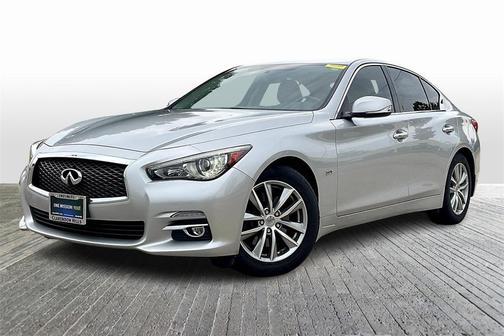 2017 INFINITI Q50 3.0T Premium
