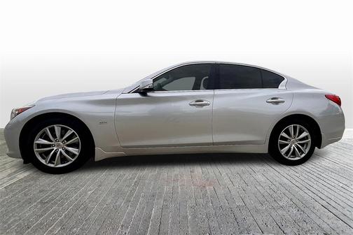 2017 INFINITI Q50 3.0T Premium