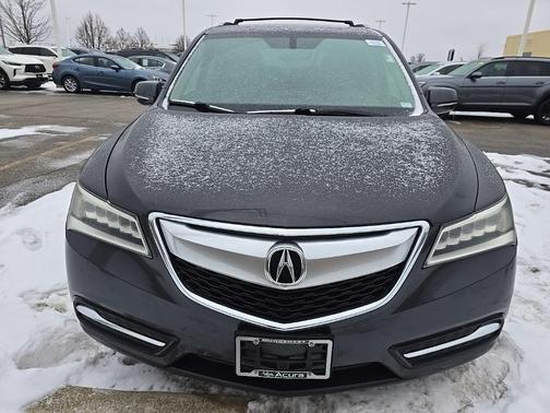 2016 Acura MDX 3.5L
